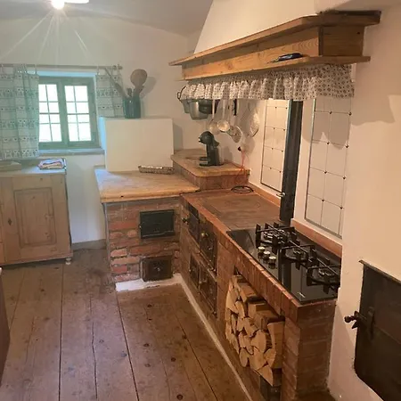 Apartment La Di Aclete