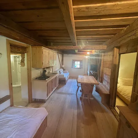 La Di Aclete Apartment *