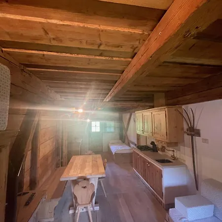 アパート La Di Aclete タルヴィージオ